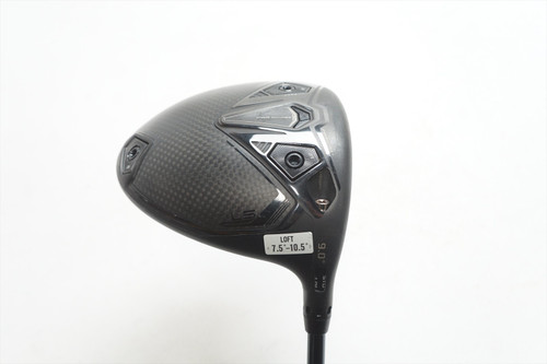 Cobra Darkspeed Ls 9° Driver Extra Stiff Flex Lin-Q White 70 Good Cobra Darkspeed Ls 9° Driver Extra Stiff Flex Lin-Q White 70 Good