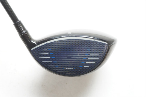 Taylormade Qi10 9° Driver Senior Fujikura Ventus Tr Blue 5 Good
