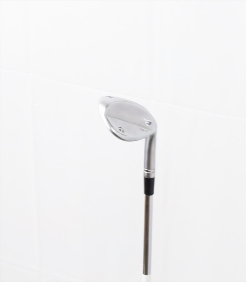 Taylormade Mg3 Satin Raw Chrome Tw Grind Wedge 56°-12 Stiff