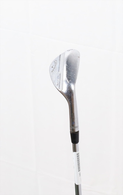Callaway Jaws Forged Wedge 56°-8 C-Grind Stiff Dynamic Gold Stl 1252629 Good Callaway Jaws Forged Wedge 56°-8 C-Grind Stiff Dynamic Gold Stl 1252629 Good