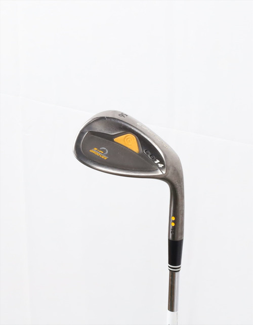 Cleveland Cg14 Wedge 56°-14 Wedge Stock Stl 1262612 Good Cleveland Cg14 Wedge 56°-14 Wedge Stock Stl 1262612 Good