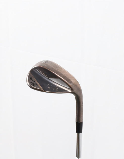 Taylormade Hi-Toe 4 Copper Wedge 60°- Stiff Project X Stl 1277817 Good Taylormade Hi-Toe 4 Copper Wedge 60°- Stiff Project X Stl 1277817 Good