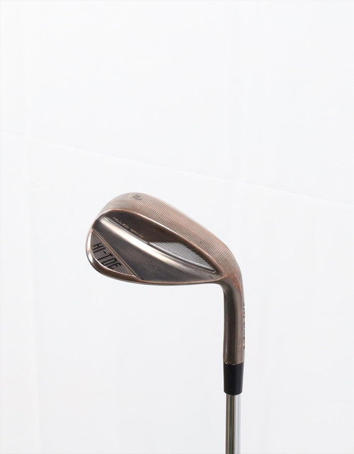 Taylormade Hi-Toe 4 Copper Wedge 60° Stiff Modus3 Tour 105 1278632 Excellent Taylormade Hi-Toe 4 Copper Wedge 60° Stiff Modus3 Tour 105 1278632 Excellent