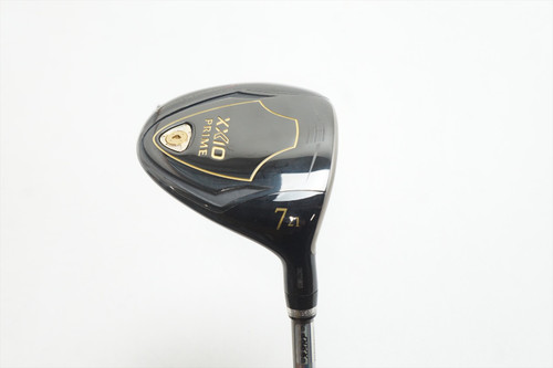 Mint Xxio Prime 12 21° 7 Fairway Wood Regular Flex Sp-1200 Mint Xxio Prime 12 21° 7 Fairway Wood Regular Flex Sp-1200
