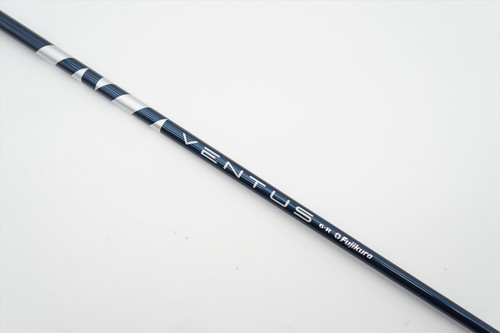 New Fujikura Oem Ventus Blue 6-R 76g REGULAR 41.5" Hybrid Iron Shaft .370 Uncut New Fujikura Oem Ventus Blue 6-R 76g REGULAR 41.5" Hybrid Iron Shaft .370 Uncut