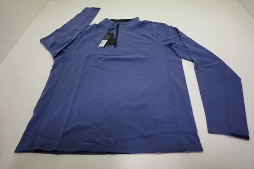 NEW Greyson Golf Tate 1/4 Zip Pullover Mens Size Medium Falcon 1054C 01269714 NEW Greyson Golf Tate 1/4 Zip Pullover Mens Size Medium Falcon 1054C 01269714