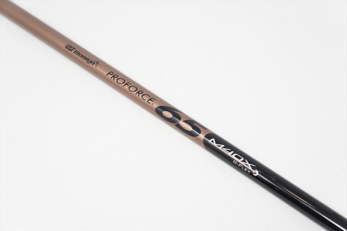 UST Mamiya Proforce 65 M40X Regular 42.75" Mini Driver Shaft Taylormade BRNR LH UST Mamiya Proforce 65 M40X Regular 42.75" Mini Driver Shaft Taylormade BRNR LH