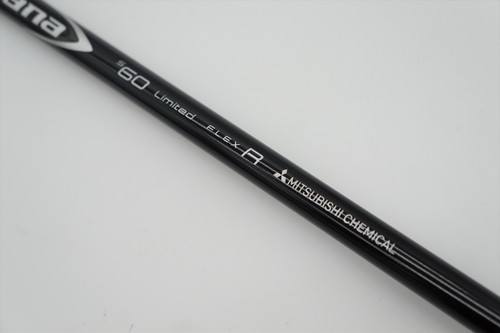 Mitsubishi Diamana S Limited 60 Regular 44.5 Driver Shaft Callaway