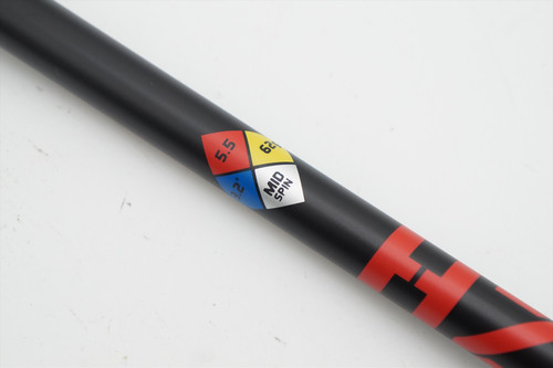 New Project X Hzrdus Red 5.5 62g Regular 46