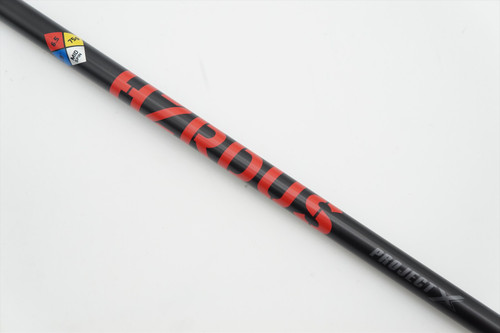 New Uncut Project X Hzrdus Red 6.5 75g X-Stiff 46" .335 Driver Wood Shaft 290836 New Uncut Project X Hzrdus Red 6.5 75g X-Stiff 46" .335 Driver Wood Shaft 290836