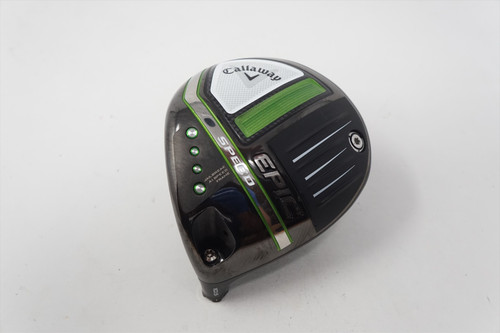 Callaway Epic Speed 10.5* Driver Club Head Only 1287819 Lefty Lh Callaway Epic Speed 10.5* Driver Club Head Only 1287819 Lefty Lh