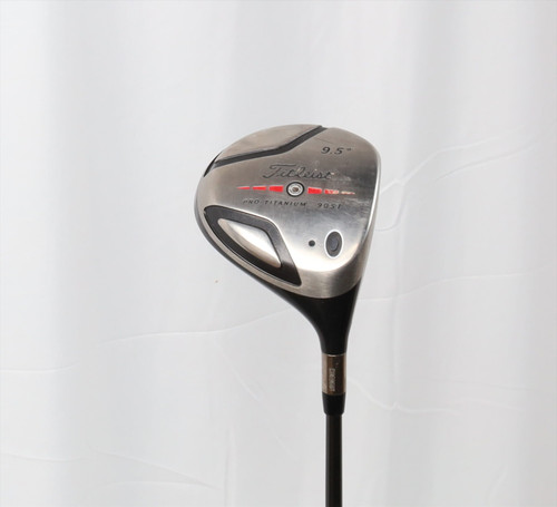 Titleist 905T 9.5° Driver Stiff Flex Speeder 1281679 Good Titleist 905T 9.5° Driver Stiff Flex Speeder 1281679 Good