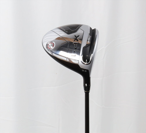 Honma Tour World Xp-1 9.5° Driver Stiff Flex Vizard 1282075 Excellent Honma Tour World Xp-1 9.5° Driver Stiff Flex Vizard 1282075 Excellent