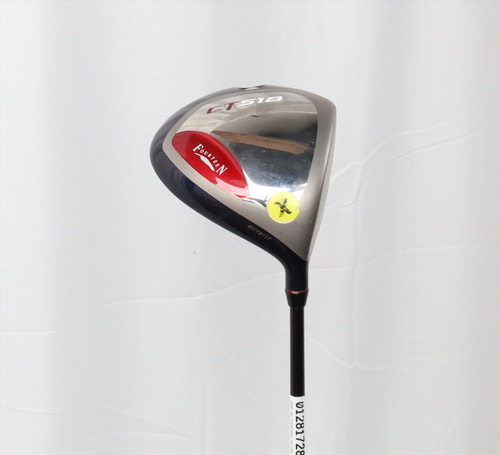 Fourteen Ct 518 ° Driver Extra Stiff Flex Ts717D 0751731 Excellent Fourteen Ct 518 ° Driver Extra Stiff Flex Ts717D 0751731 Excellent
