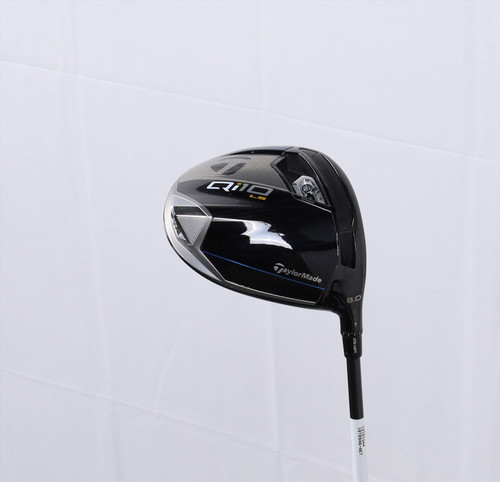 Taylormade Qi10 Ls 8° Driver Stiff Mitsubishi Diamana T+ 60 12181944 Good Taylormade Qi10 Ls 8° Driver Stiff Mitsubishi Diamana T+ 60 12181944 Good