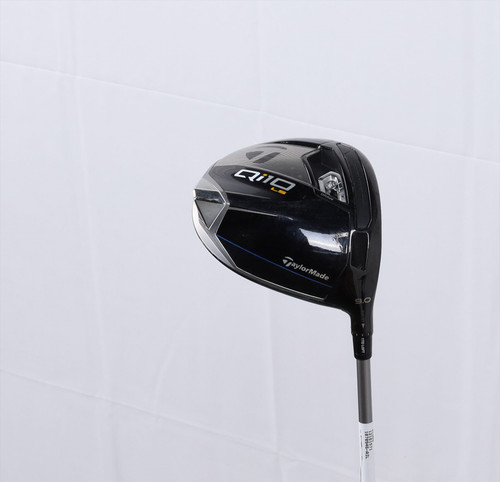 Taylormade Qi10 Ls 9° Driver Stiff Flex Fujikura Speeder Nx Tcs 50 12181571 Good Taylormade Qi10 Ls 9° Driver Stiff Flex Fujikura Speeder Nx Tcs 50 12181571 Good