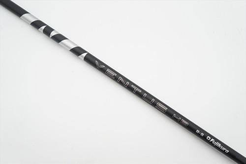 Fujikura '25 Ventus Black HB Velocore 8-S STIFF 39.5" #3 Hybrid Shaft TaylorMade Fujikura '25 Ventus Black HB Velocore 8-S STIFF 39.5" #3 Hybrid Shaft TaylorMade