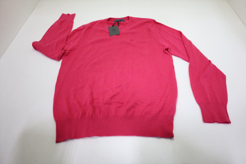 G/Fore Golf Cashmere Sweater Mens Size Medium Fram Crewneck 910C New 01291075 G/Fore Golf Cashmere Sweater Mens Size Medium Fram Crewneck 910C New 01291075