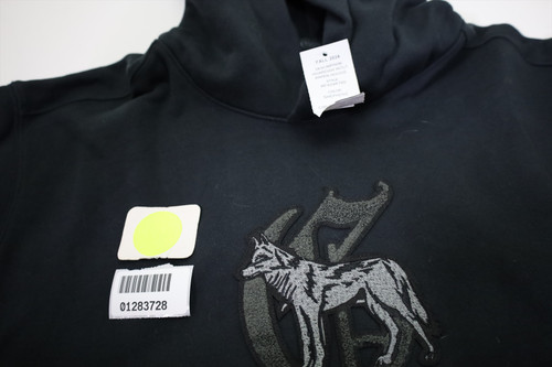 Greyson Guardian Wolf Aspen Hoodie Pullover Mens Size Medium 690C