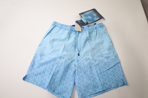 Peter Millar Golf Print Swim Mens Size Medium BBLUE Regular 905C New 01291379 Peter Millar Golf Print Swim Mens Size Medium BBLUE Regular 905C New 01291379