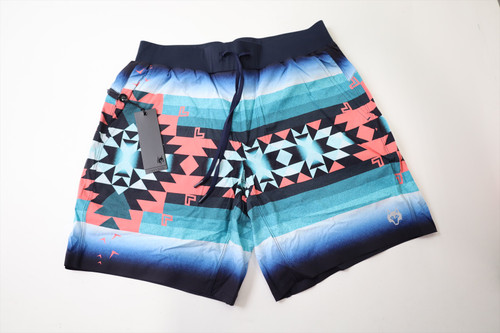 Greyson Smokey Peak Coywolf Shorts Mens Size Medium Iona Multi 905C New 01291395 Greyson Smokey Peak Coywolf Shorts Mens Size Medium Iona Multi 905C New 01291395