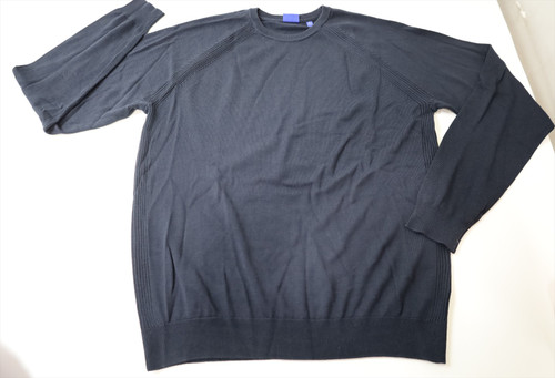 FootJoy Crewneck Sweater Mens Size Large Dark Grey Crewneck 896B New 01291403 FootJoy Crewneck Sweater Mens Size Large Dark Grey Crewneck 896B New 01291403