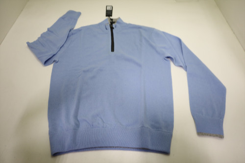 reyson Wool/Cashmere Sweater Mens Size Medium Delphinium 910C 01291078 reyson Wool/Cashmere Sweater Mens Size Medium Delphinium 910C 01291078