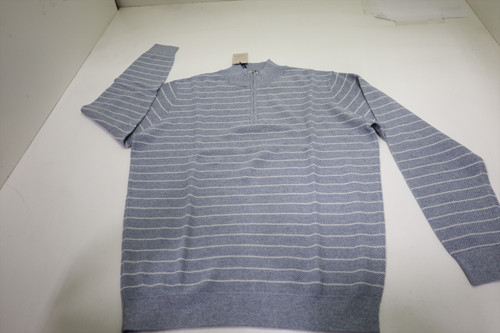 Peter Millar SOUTH BEND STRIPED Sweater Mens Size Medium 910C 01291072 Peter Millar SOUTH BEND STRIPED Sweater Mens Size Medium 910C 01291072
