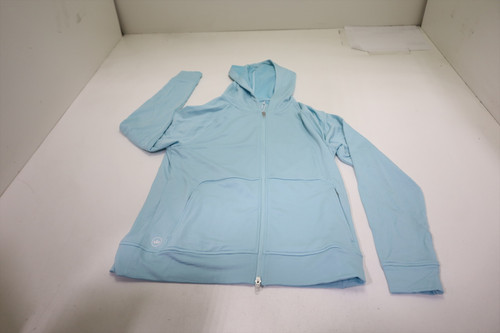 New Peter Millar Golf Hoodie Jacket Womens Size Small BSPRU 1023B 01283779 New Peter Millar Golf Hoodie Jacket Womens Size Small BSPRU 1023B 01283779