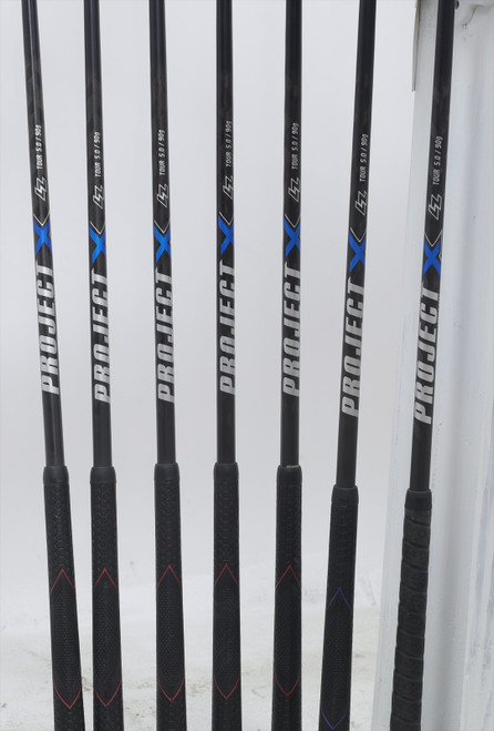MIZUNO - 【ヒデト】 Mizuno Pro 118 Iron Set of 6 5-PW Steel Flex S Right handed