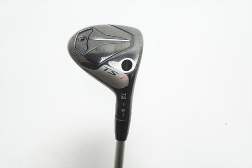 Titleist Tsr1 20° 4 Hybrid Regular Flex Mmt Speedmesh 50 Fair Titleist Tsr1 20° 4 Hybrid Regular Flex Mmt Speedmesh 50 Fair