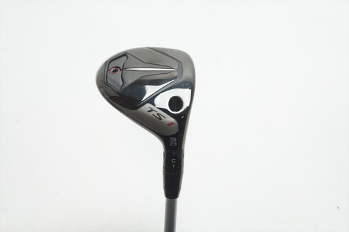 Titleist Tsr1 23° 5 Hybrid Senior Flex Mmt Speedmesh 50 Good Titleist Tsr1 23° 5 Hybrid Senior Flex Mmt Speedmesh 50 Good