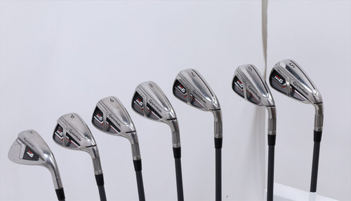 Taylormade M6 Iron Set 4-Pw, Aw Regular Fujikura Pro 95I 12207666 Good Taylormade M6 Iron Set 4-Pw, Aw Regular Fujikura Pro 95I 12207666 Good