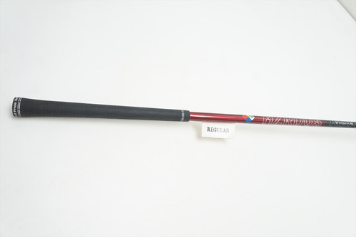 Srixon Zx MkII 19° 3 Hybrid Regular Flex Hzrdus Smoke Red Rdx 70