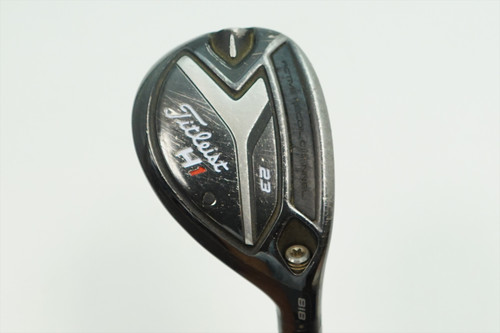 Titleist 818 H1 23 Degree 4H Hybrid Regular Flex Tensei Graphite 0886598 G52