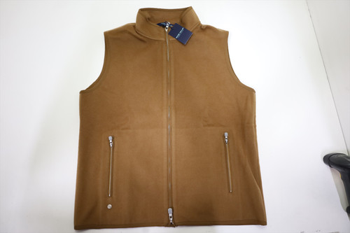 Peter Millar Golf Stealth Fleece Vest Mens Size Medium HAZW 933A 01180830 New Peter Millar Golf Stealth Fleece Vest Mens Size Medium HAZW 933A 01180830 New