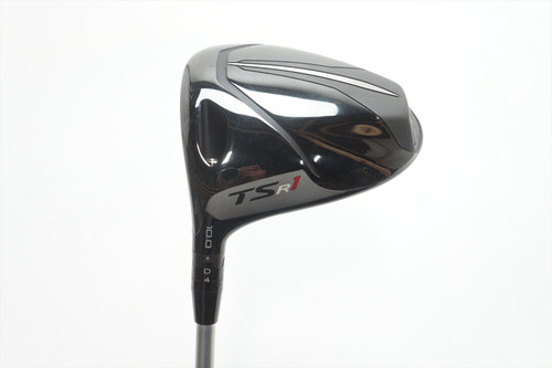 Titleist Tsr1 10° Driver Regular Flex Mmt Speedmesh 35 Good Left Hand Lh Titleist Tsr1 10° Driver Regular Flex Mmt Speedmesh 35 Good Left Hand Lh