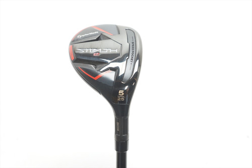 Mint Taylormade Stealth 2 25° 5 Hybrid Senior Flex Fujikura Ventus Tr Red 36" Mint Taylormade Stealth 2 25° 5 Hybrid Senior Flex Fujikura Ventus Tr Red 36"