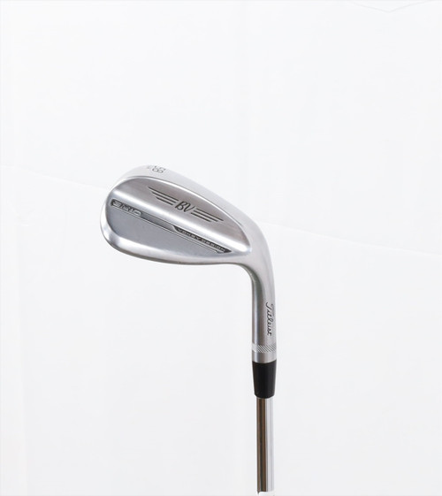 Titleist Sm10 Tour Chrome Wedge 58°- Wedge Stock Stl 1283685 Good Titleist Sm10 Tour Chrome Wedge 58°- Wedge Stock Stl 1283685 Good