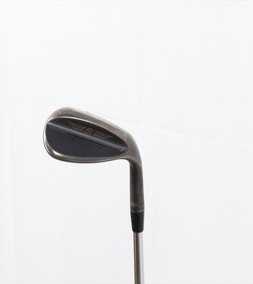 Titleist Vokey Sm9 Jet Black Wedge 58°-8 M-Grind N.S. Pro Modus3 1287762 Good Titleist Vokey Sm9 Jet Black Wedge 58°-8 M-Grind N.S. Pro Modus3 1287762 Good