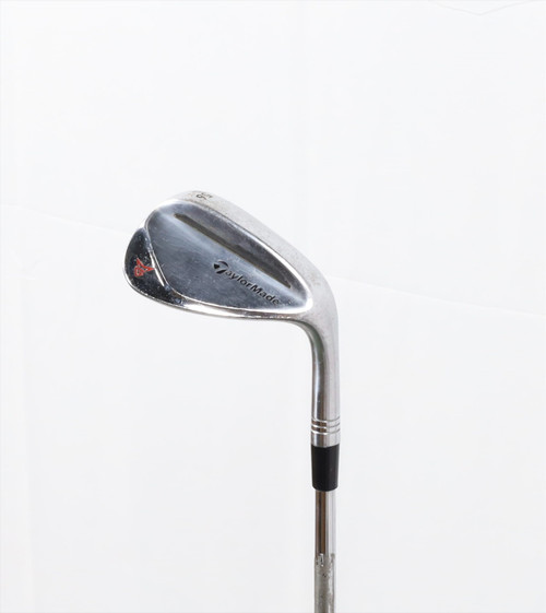 Taylormade Milled Grind 2 Chrome Wedge 56°- Stiff Dynamic Gold Stl 1278434 Good Taylormade Milled Grind 2 Chrome Wedge 56°- Stiff Dynamic Gold Stl 1278434 Good