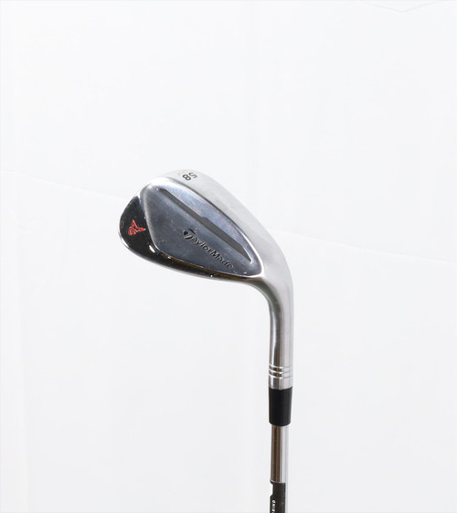 Taylormade Milled Grind 2 Chrome Wedge 58° Stiff Dynamic Gold 1281043 Excellent Taylormade Milled Grind 2 Chrome Wedge 58° Stiff Dynamic Gold 1281043 Excellent