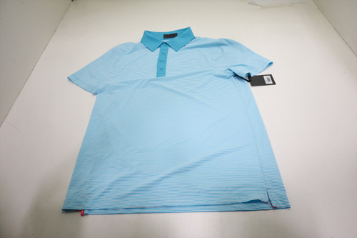 G/Fore Golf Classic Polo Mens Size Medium MOSA Regular 1021F New 01287204 G/Fore Golf Classic Polo Mens Size Medium MOSA Regular 1021F New 01287204