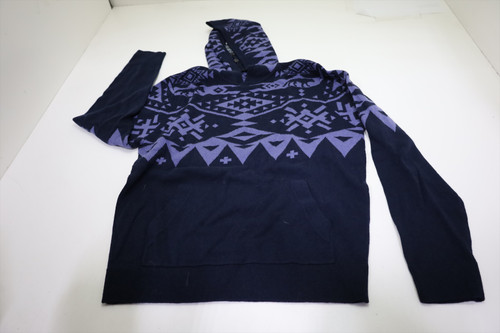Greyson 70% Wood/30% Cashmere Sweater Mens Size Medium Blue 1016E New 01285662 Greyson 70% Wood/30% Cashmere Sweater Mens Size Medium Blue 1016E New 01285662