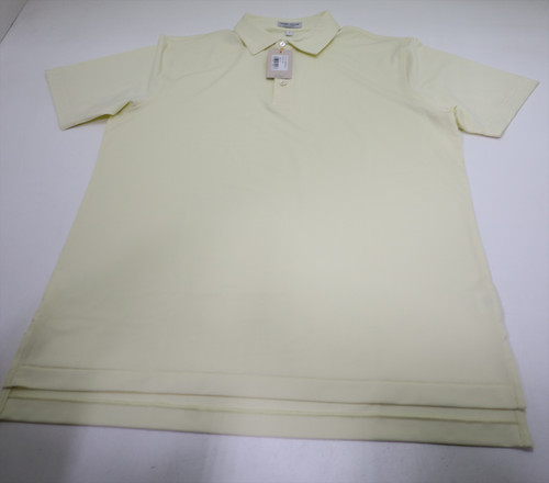New Peter Millar Golf Classic Polo Mens Size Medium DAY 1026D 01284237 New Peter Millar Golf Classic Polo Mens Size Medium DAY 1026D 01284237