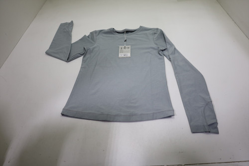 FootJoy Thermo Series LS Base Layer Pullover Womens Size Small Grey 1020C New FootJoy Thermo Series LS Base Layer Pullover Womens Size Small Grey 1020C New