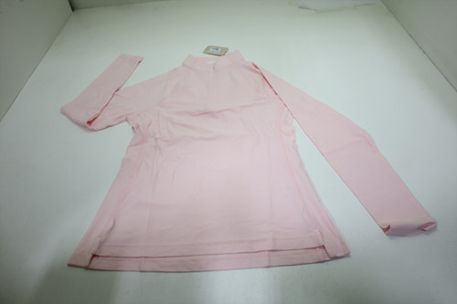 Peter Millar Golf Classic Pullover Womens Size Small PLPNK 1020C New 01285640 Peter Millar Golf Classic Pullover Womens Size Small PLPNK 1020C New 01285640