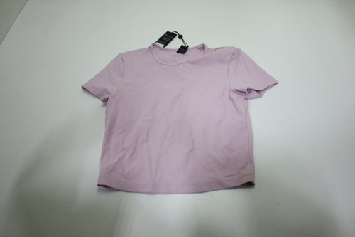 Greyson Venus Short Sleeve Crop Polo Womens Size Small Sunrise 1009D New 1287231 Greyson Venus Short Sleeve Crop Polo Womens Size Small Sunrise 1009D New 1287231