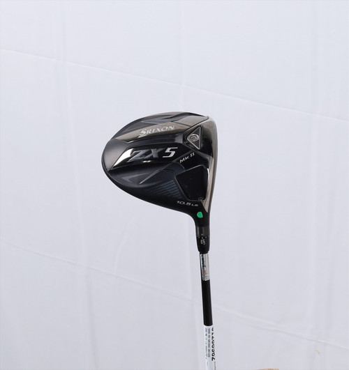 Srixon Zx5 Mk II Ls 10.5° Driver Stiff Flex Hzrdus 1288982 Good Srixon Zx5 Mk II Ls 10.5° Driver Stiff Flex Hzrdus 1288982 Good