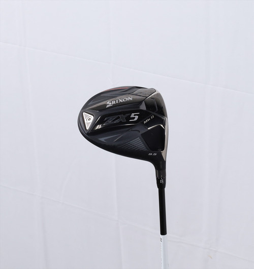 Srixon Zx5 MkII 9.5° Driver Regular Hzrdus Black Gen 4 60 12256170 Fair Srixon Zx5 MkII 9.5° Driver Regular Hzrdus Black Gen 4 60 12256170 Fair
